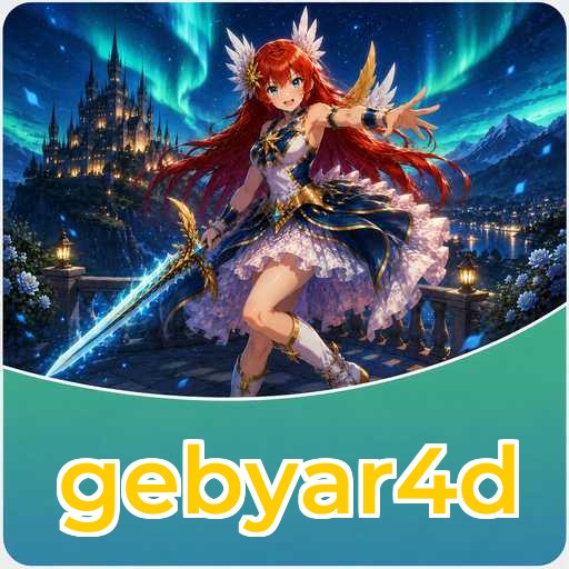 Definisi kanal resmi gebyar4d